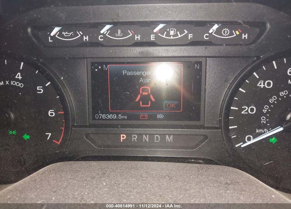 2019 FORD F-150 VIN: 1FTFW1E52KKE41204