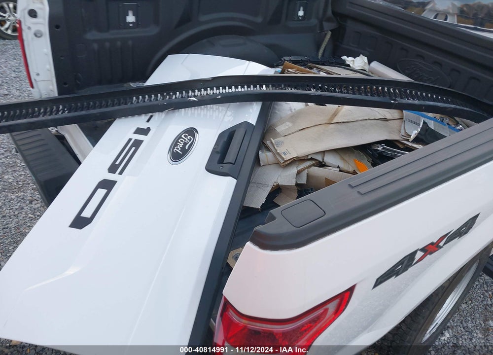 2019 FORD F-150 VIN: 1FTFW1E52KKE41204