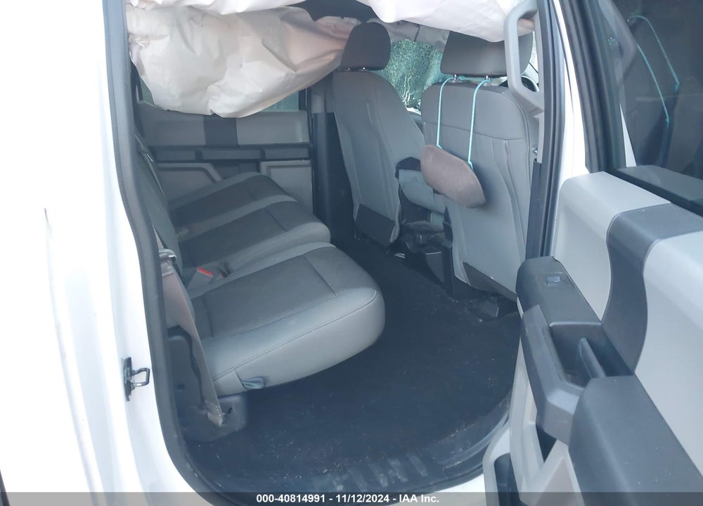 2019 FORD F-150 VIN: 1FTFW1E52KKE41204