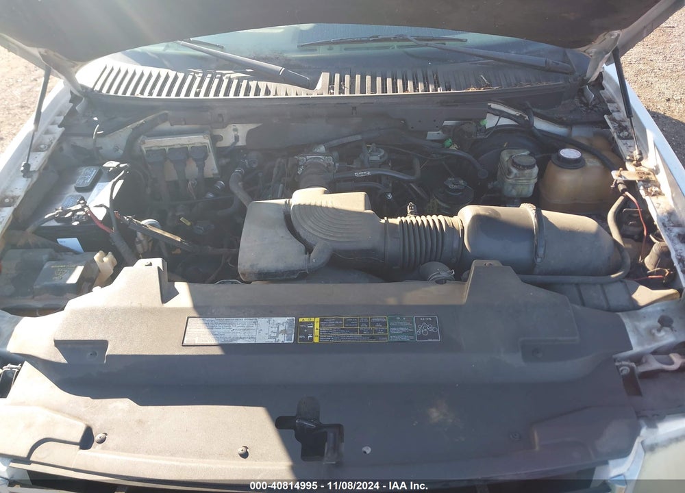 2003 FORD EXPEDITION EDDIE BAUER VIN: 1FMPU17L43LB36154