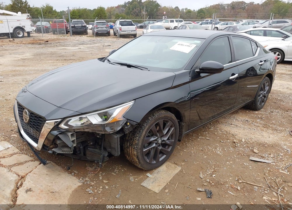 2019 NISSAN ALTIMA 2.5 S VIN: 1N4BL4BW9KC215411