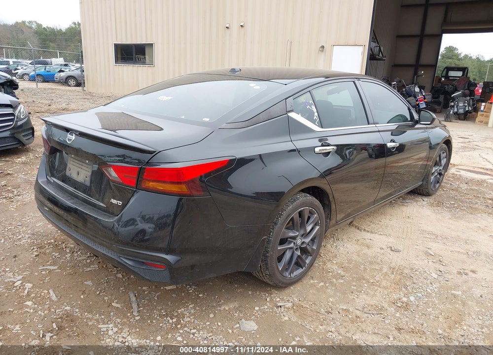 2019 NISSAN ALTIMA 2.5 S VIN: 1N4BL4BW9KC215411