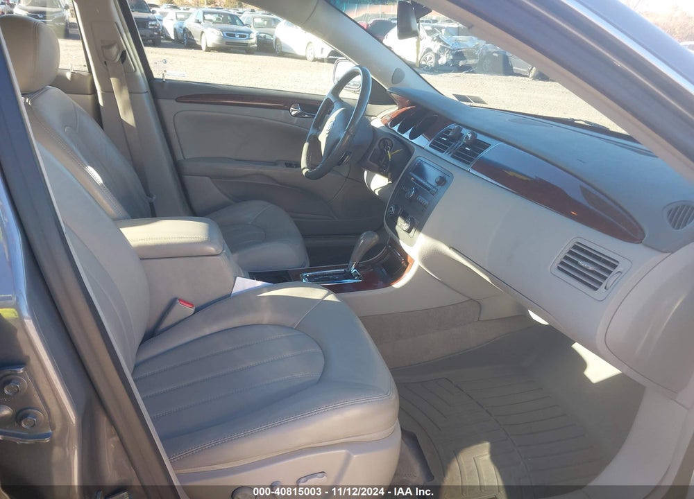 2007 BUICK LUCERNE CXL VIN: 1G4HD57287U182962