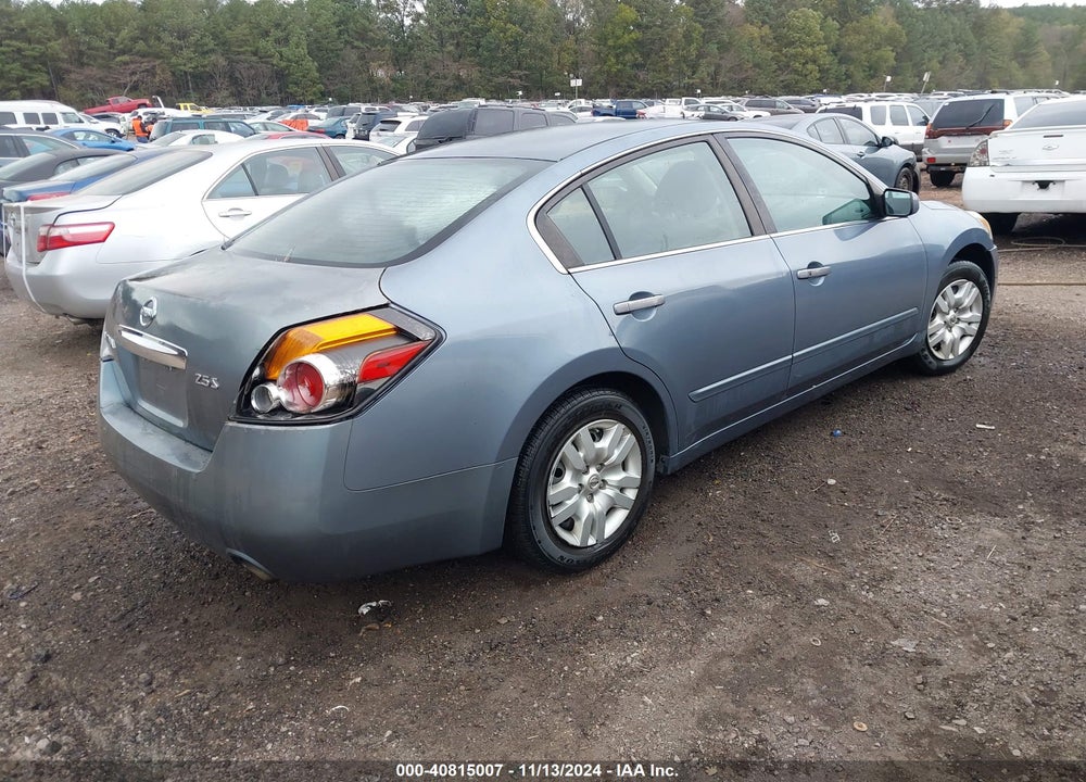 2010 NISSAN ALTIMA 2.5 S VIN: 1N4AL2AP6AN450412