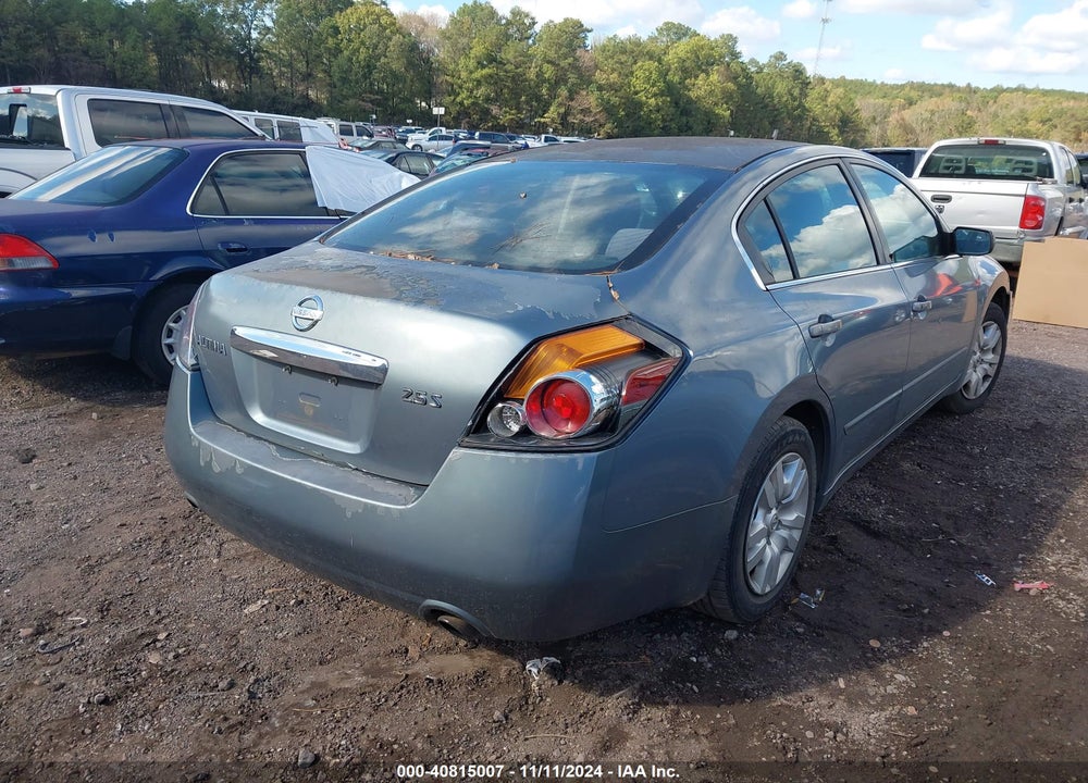 2010 NISSAN ALTIMA 2.5 S VIN: 1N4AL2AP6AN450412