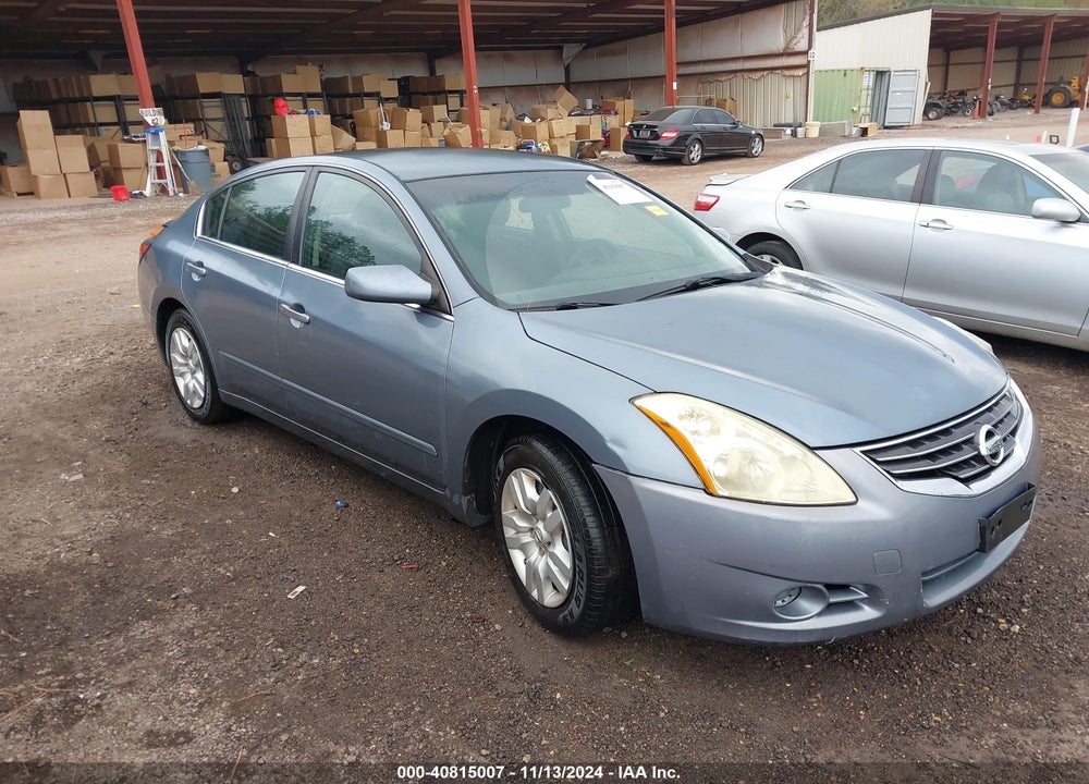 2010 NISSAN ALTIMA 2.5 S VIN: 1N4AL2AP6AN450412