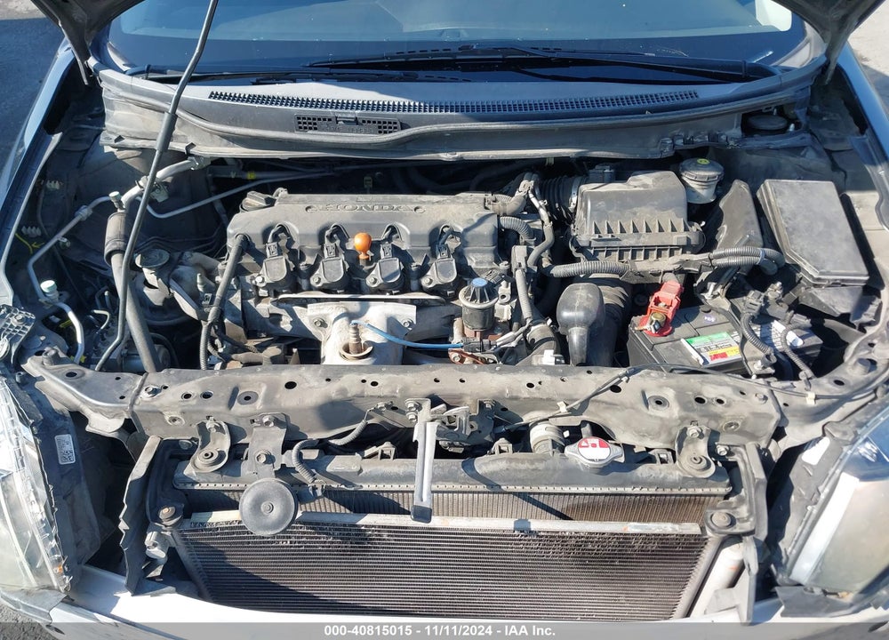2015 HONDA CIVIC LX VIN: 2HGFB2F52FH546663