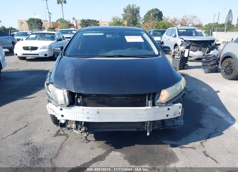 2015 HONDA CIVIC LX VIN: 2HGFB2F52FH546663