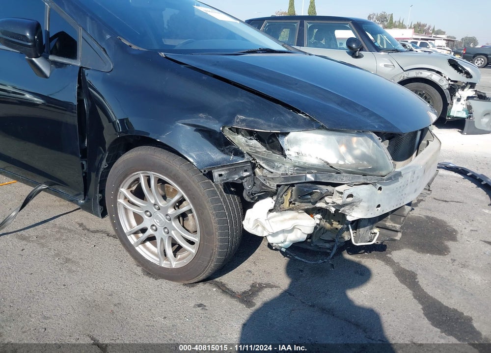 2015 HONDA CIVIC LX VIN: 2HGFB2F52FH546663