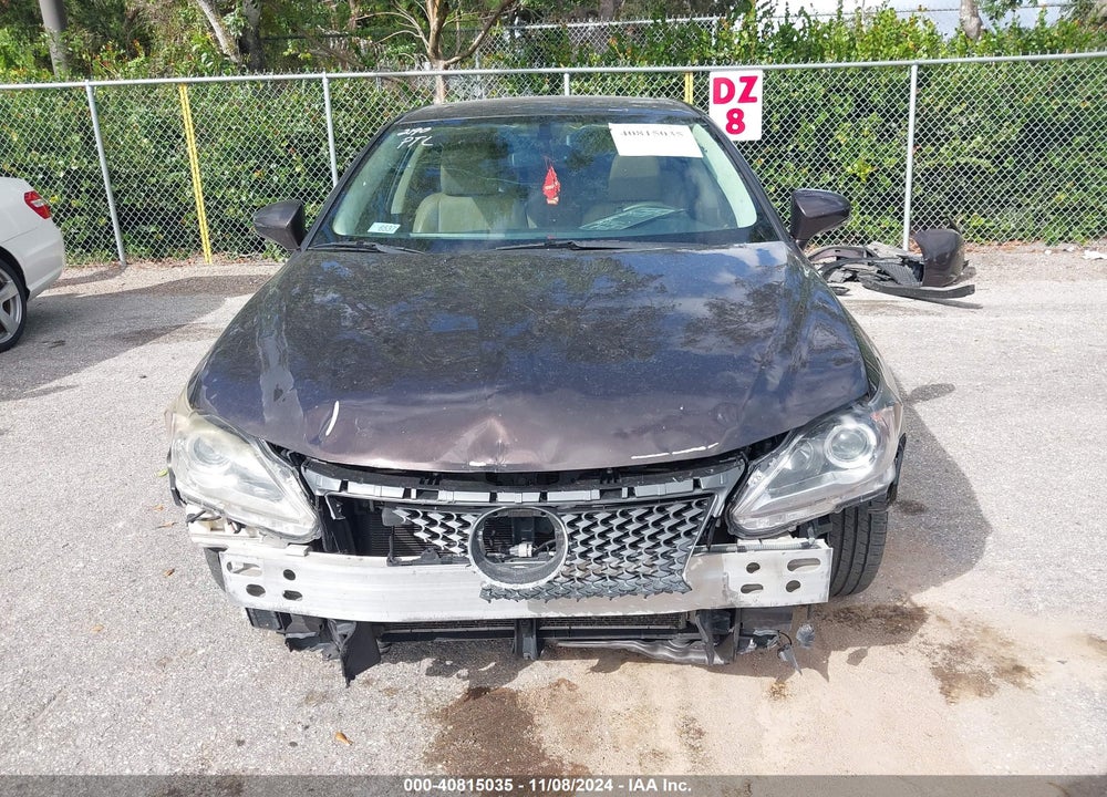2015 LEXUS CT 200H VIN: JTHKD5BHXF2246076