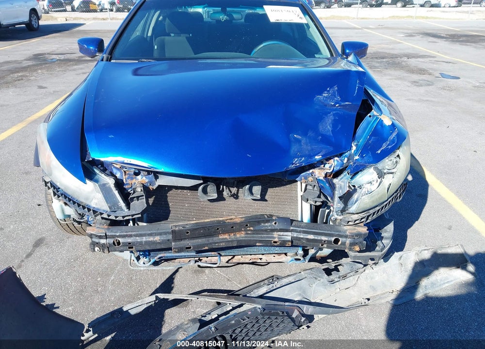 2008 HONDA ACCORD 2.4 EX VIN: 1HGCS12788A008717