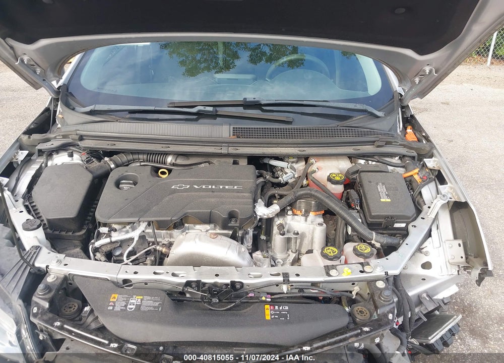 2018 CHEVROLET VOLT LT VIN: 1G1RC6S50JU136108