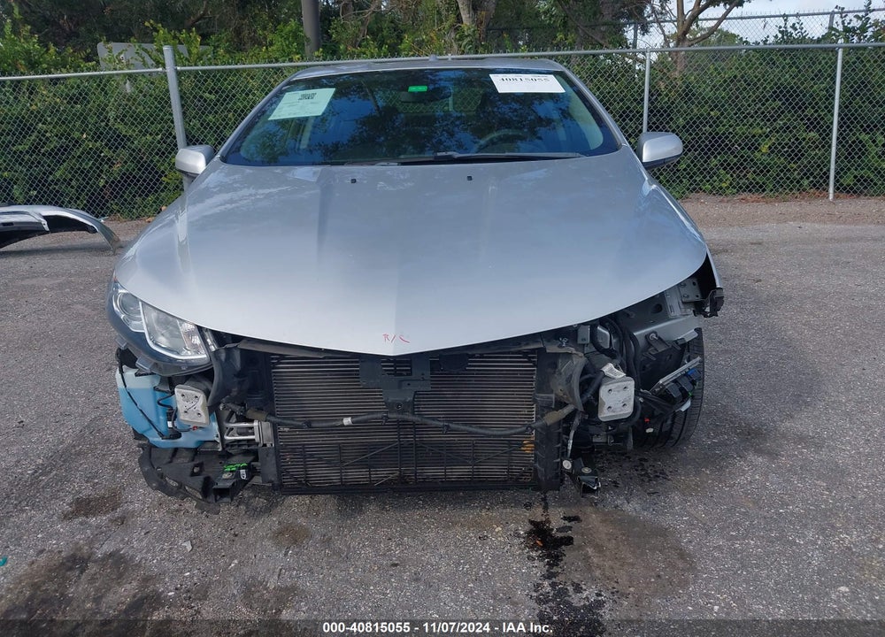 2018 CHEVROLET VOLT LT VIN: 1G1RC6S50JU136108