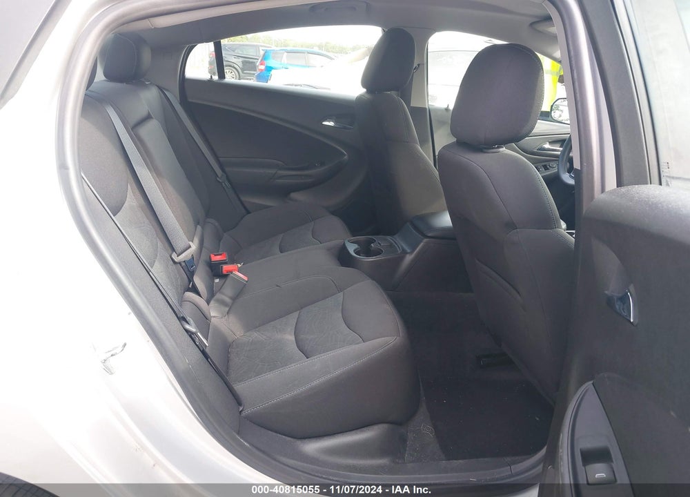2018 CHEVROLET VOLT LT VIN: 1G1RC6S50JU136108