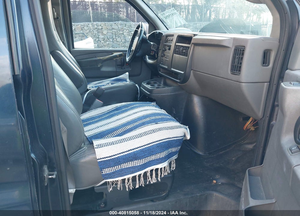 2005 CHEVROLET EXPRESS VIN: 1GCGG25V451154464