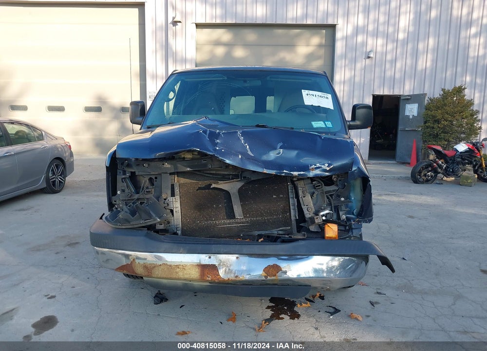 2005 CHEVROLET EXPRESS VIN: 1GCGG25V451154464