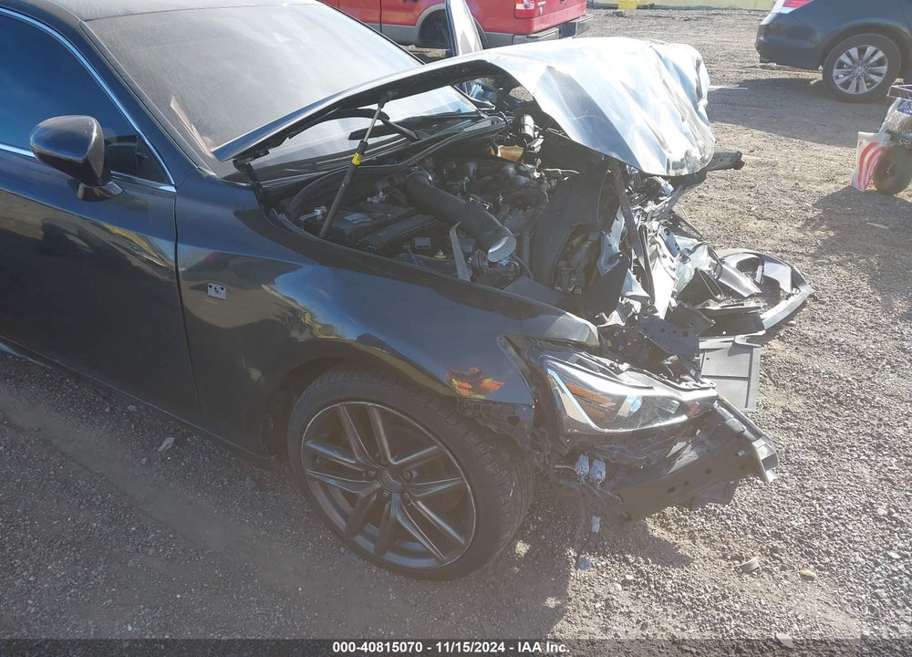 2017 LEXUS IS 300 VIN: JTHCM1D27H5020729