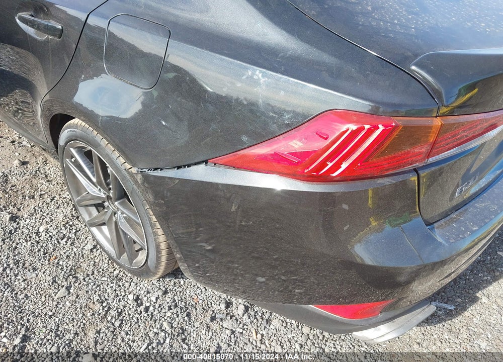 2017 LEXUS IS 300 VIN: JTHCM1D27H5020729