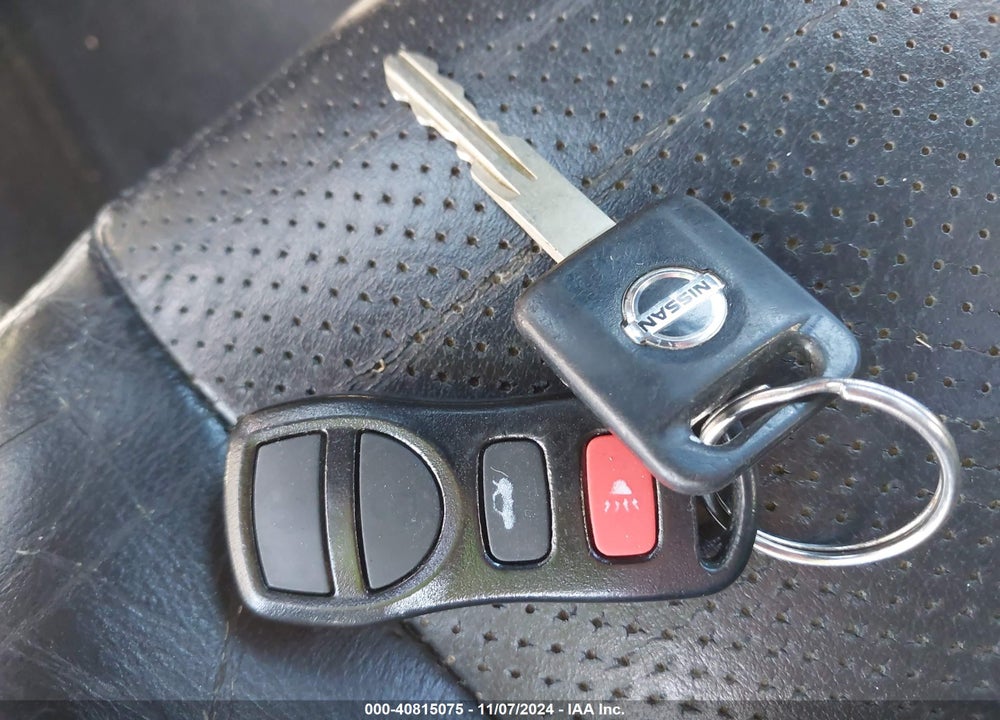 2005 NISSAN ALTIMA 2.5 S VIN: 1N4AL11D65C371436