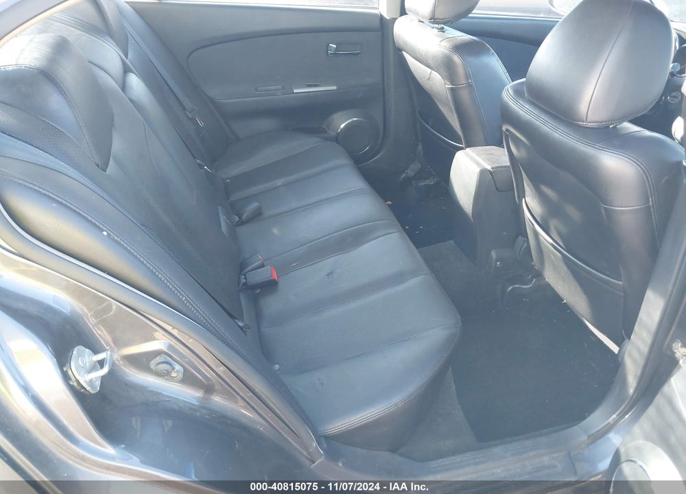 2005 NISSAN ALTIMA 2.5 S VIN: 1N4AL11D65C371436