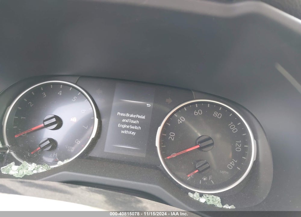 2022 TOYOTA RAV4 VIN: JTMA1RFV6ND086049