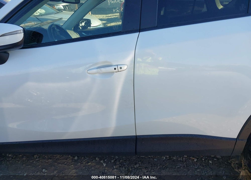 2016 MAZDA CX-5 VIN: JM3KE4DY9G0698207
