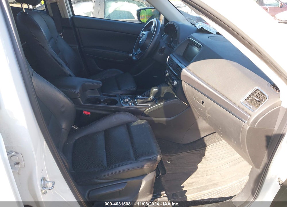2016 MAZDA CX-5 VIN: JM3KE4DY9G0698207