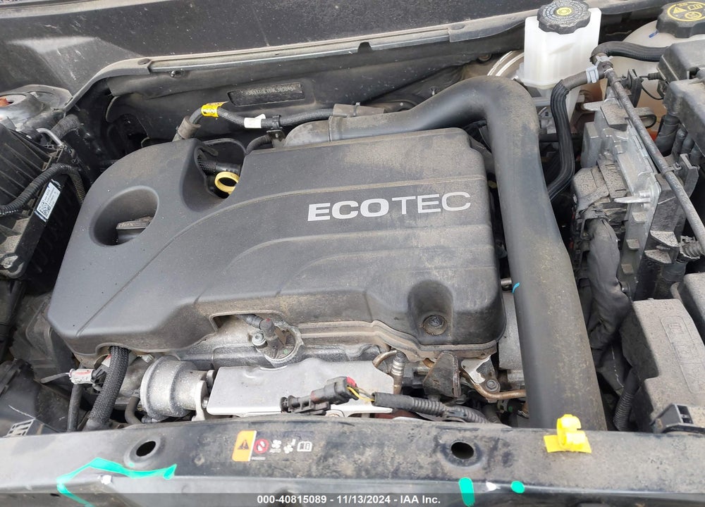 2021 CHEVROLET EQUINOX AWD LT VIN: 3GNAXUEV6ML380845