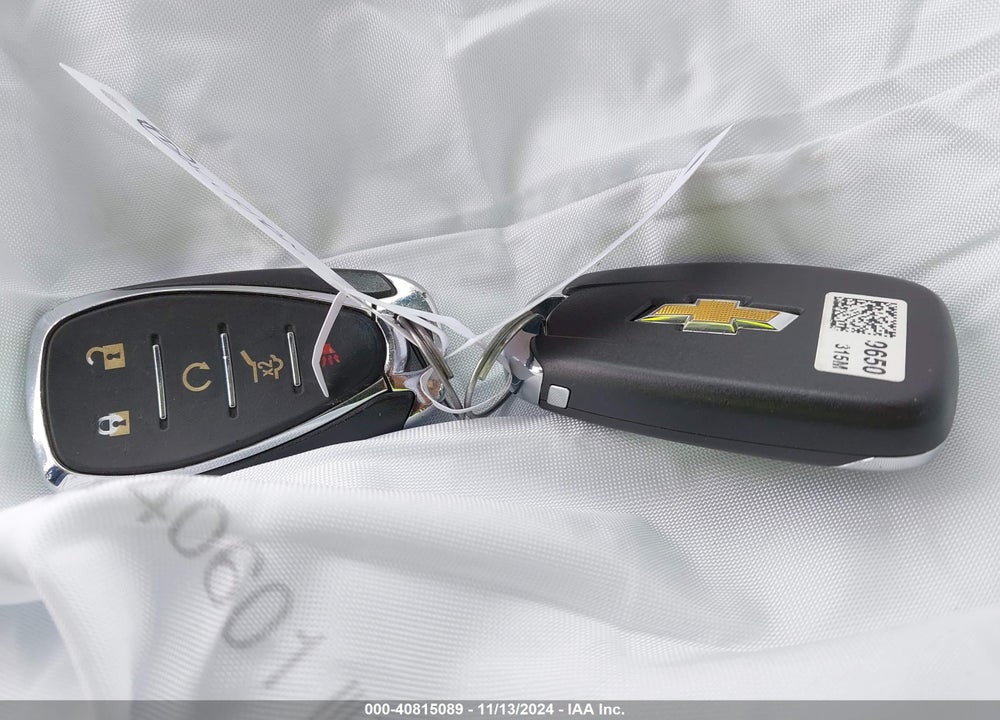 2021 CHEVROLET EQUINOX AWD LT VIN: 3GNAXUEV6ML380845