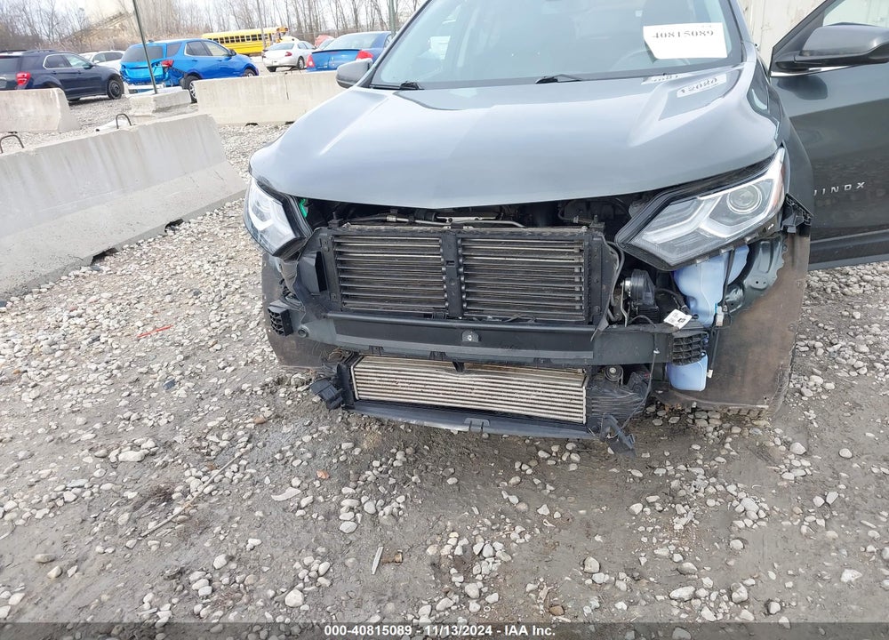2021 CHEVROLET EQUINOX AWD LT VIN: 3GNAXUEV6ML380845