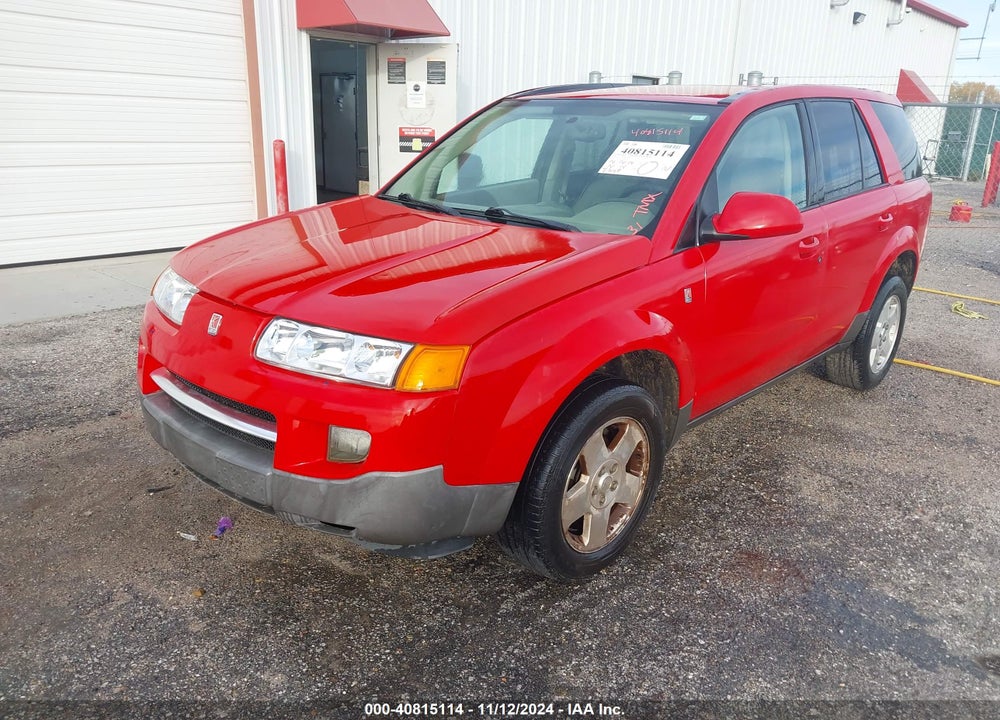 2005 SATURN VUE V6 VIN: 5GZCZ53425S820394