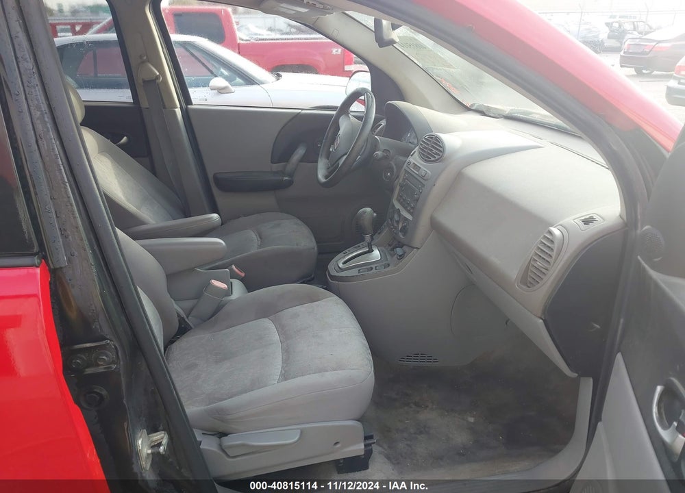 2005 SATURN VUE V6 VIN: 5GZCZ53425S820394