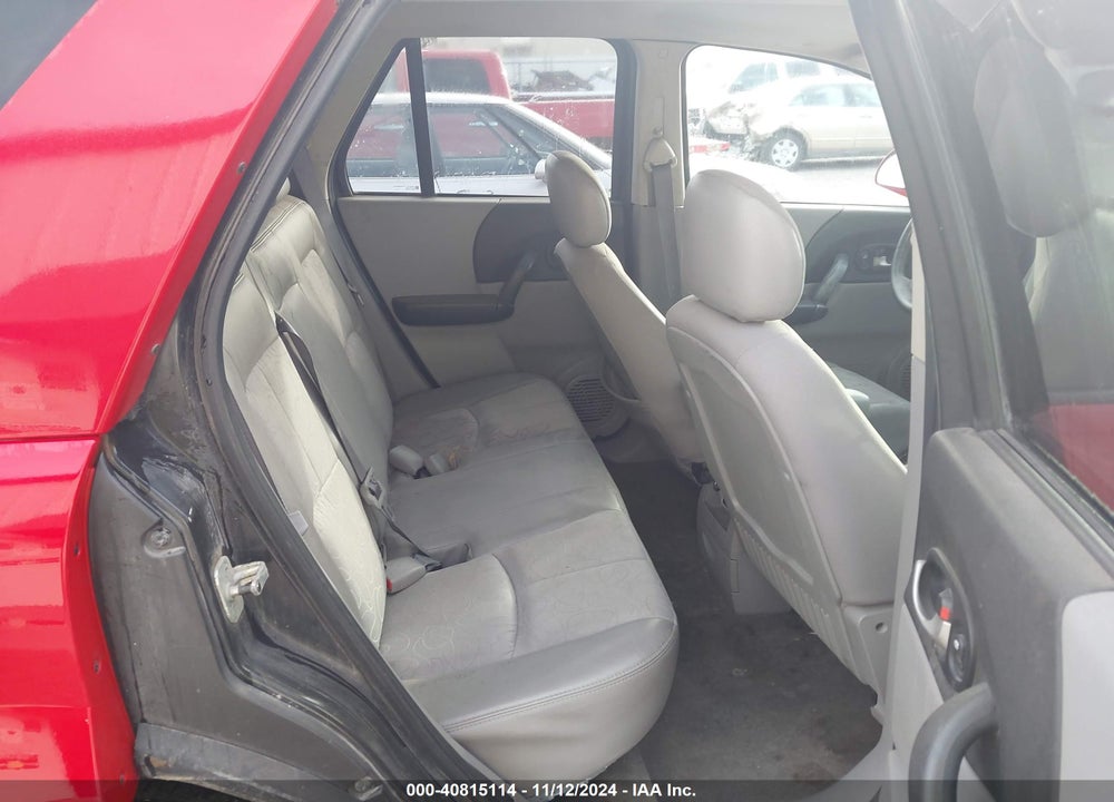 2005 SATURN VUE V6 VIN: 5GZCZ53425S820394