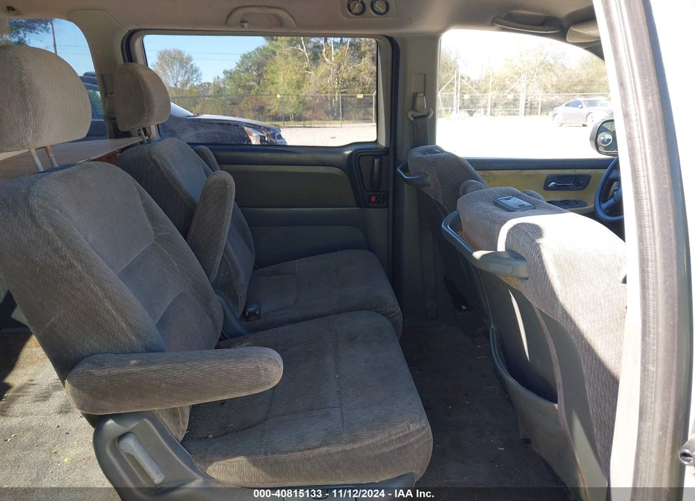 2002 HONDA ODYSSEY LX VIN: 2HKRL18582H543011