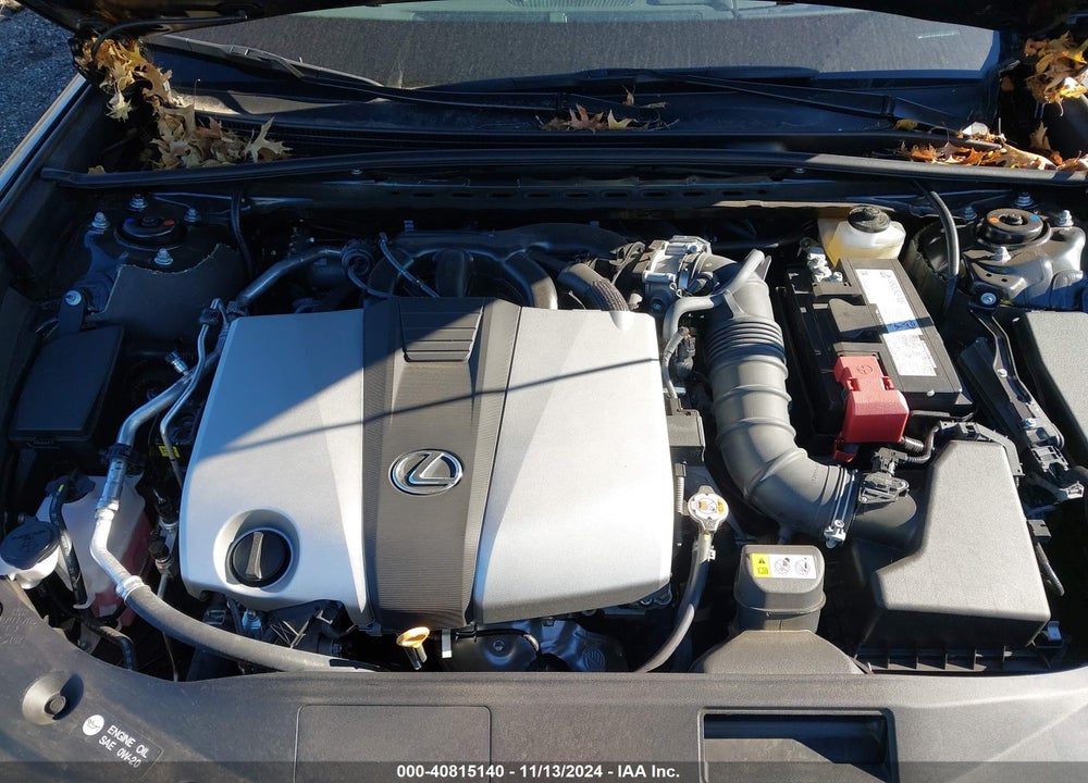 2024 LEXUS ES 350 VIN: 58ADZ1B10RU172414
