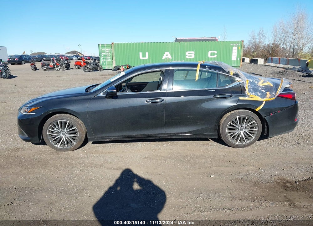2024 LEXUS ES 350 VIN: 58ADZ1B10RU172414