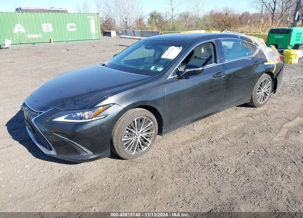 2024 LEXUS ES 350 VIN: 58ADZ1B10RU172414