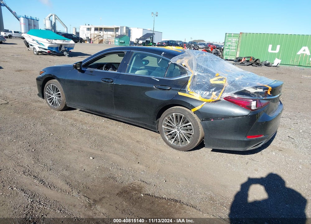 2024 LEXUS ES 350 VIN: 58ADZ1B10RU172414
