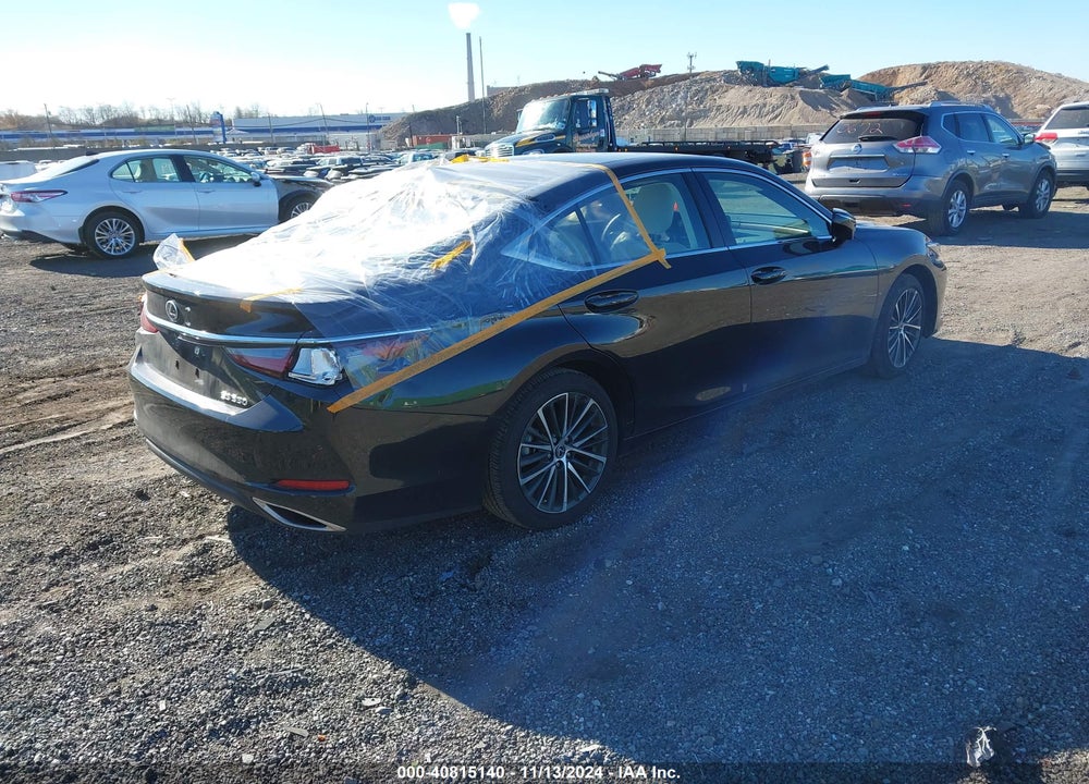 2024 LEXUS ES 350 VIN: 58ADZ1B10RU172414