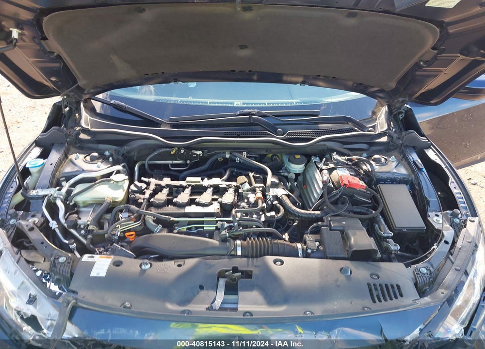2018 HONDA CIVIC EX-T VIN: JHMFC1F31JX025621