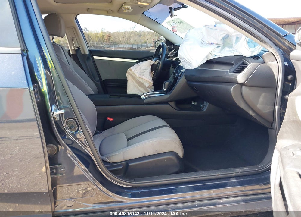 2018 HONDA CIVIC EX-T VIN: JHMFC1F31JX025621