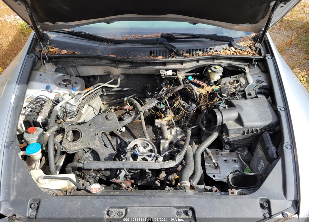 2010 HONDA ACCORD 3.5 EX-L VIN: 1HGCS2B88AA004557
