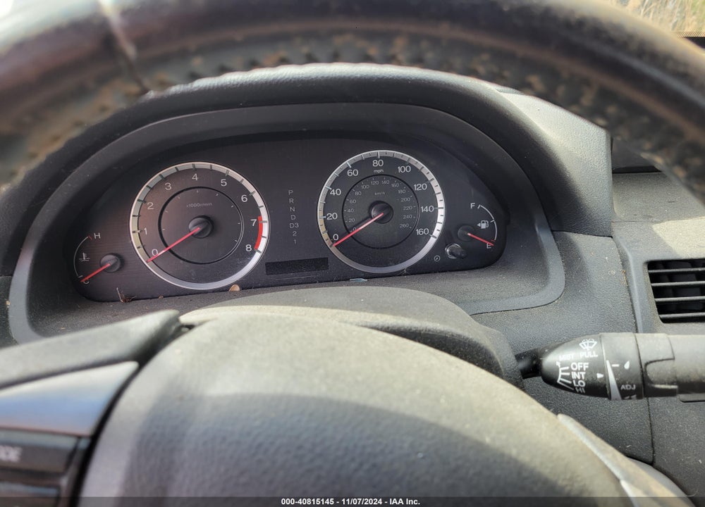 2010 HONDA ACCORD 3.5 EX-L VIN: 1HGCS2B88AA004557