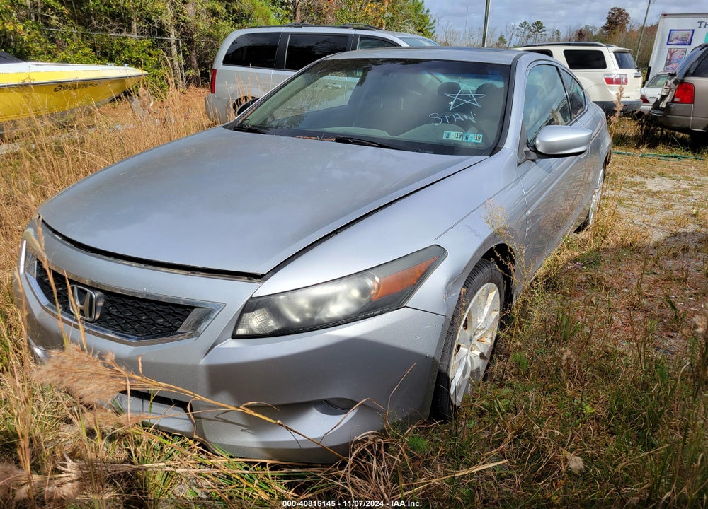 2010 HONDA ACCORD 3.5 EX-L VIN: 1HGCS2B88AA004557