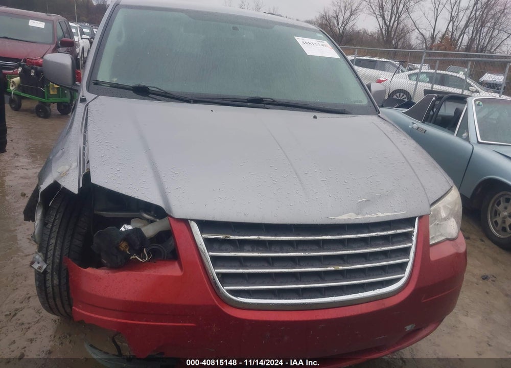 2013 CHRYSLER TOWN & COUNTRY TOURING VIN: 2C4RC1BG9DR821110