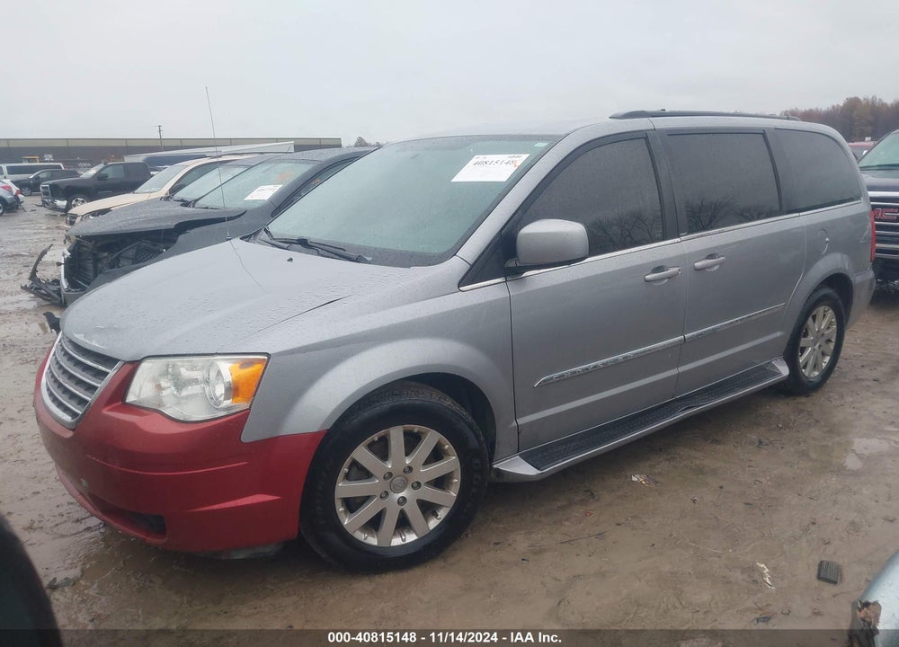 2013 CHRYSLER TOWN & COUNTRY TOURING VIN: 2C4RC1BG9DR821110