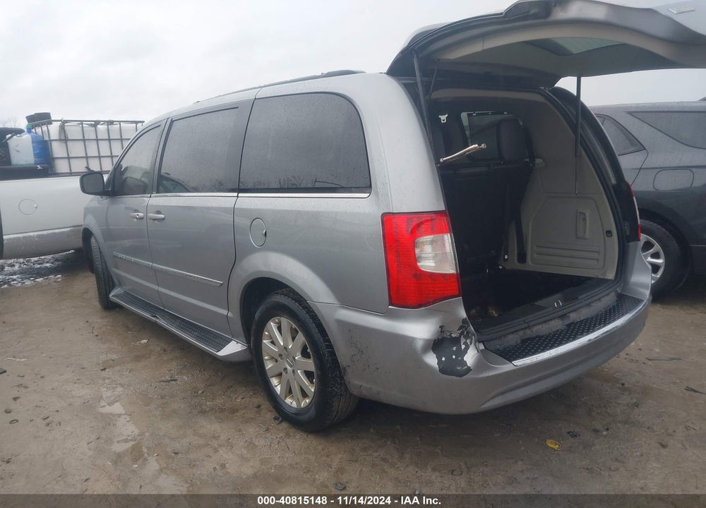 2013 CHRYSLER TOWN & COUNTRY TOURING VIN: 2C4RC1BG9DR821110