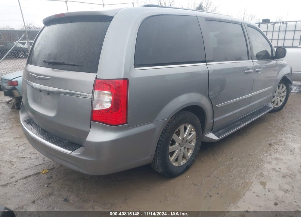 2013 CHRYSLER TOWN & COUNTRY TOURING VIN: 2C4RC1BG9DR821110
