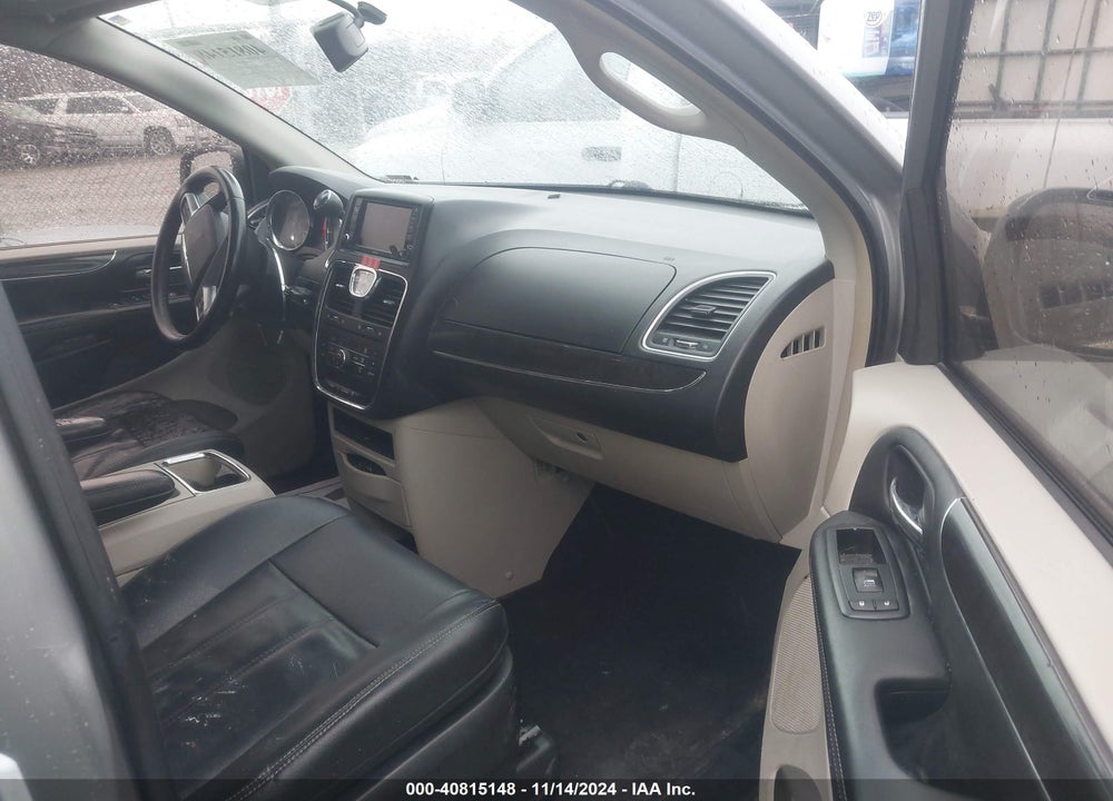 2013 CHRYSLER TOWN & COUNTRY TOURING VIN: 2C4RC1BG9DR821110