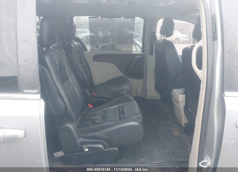 2013 CHRYSLER TOWN & COUNTRY TOURING VIN: 2C4RC1BG9DR821110